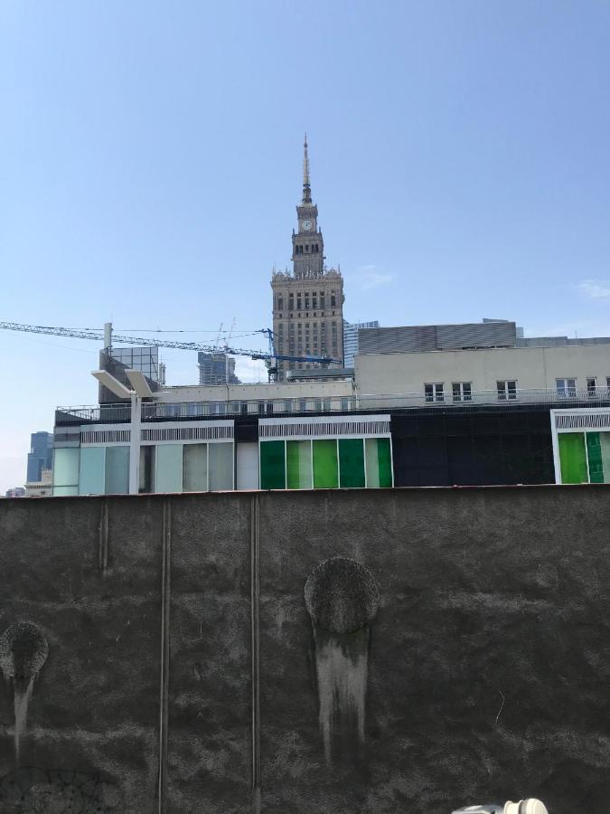 Ul Zlota 6- Samo Centrum-Klimatyzacja! Varşovia Exterior foto