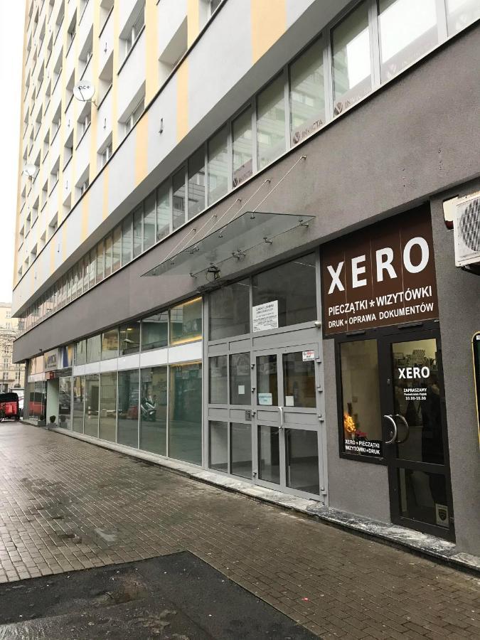 Ul Zlota 6- Samo Centrum-Klimatyzacja! Varşovia Exterior foto